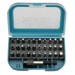 Набір бит Makita 31 шт (P-73374) - Фото 1