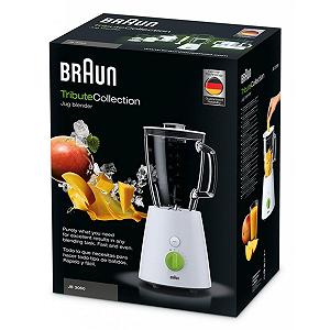 Блендер Braun JB 3060 WHITE (JB 3060 WHITE) mp.test-s.org.ua - Фото 1