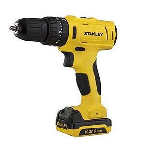 Шурупокрут Stanley SCH12S2 10.8V, 28Нм, Li-Ion, 2акк, сумка. (SCH12S2) - Фото 1
