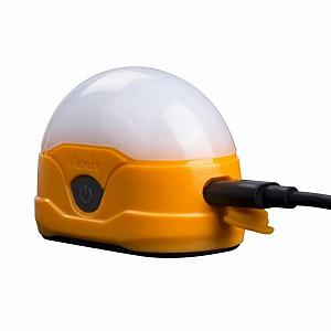 Фонари Fenix CL20Ror оранжевый (300 люмен) (CL20Ror) mp.test-s.org.ua - Фото 1