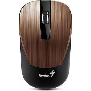 Мишка Genius NX-7015 Brown (31030119104) - Фото 1