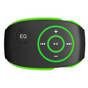 MP3-плеєр Astro M2 Black/Green (M2 Black/Green) mp.test-s.org.ua - Фото 1
