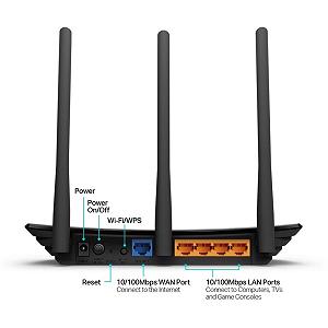 Маршрутизатор TP-LINK TL-WR940N (TL-WR940N) mp.test-s.org.ua - Фото 1