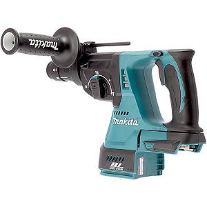 Перфоратор Makita SDS-PLUS LXT, 2Дж, 24мм (без АКБ и БП) (DHR243Z) mp.test-s.org.ua - Фото 1