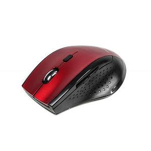 Компьютерная мышь Maxxter Mr-311-R Red USB (Mr-311-R) - Фото 1