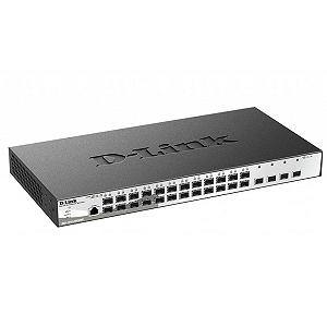 Комутатор D-Link DGS-1210-28XS/ME (DGS-1210-28XS/ME) mp.test-s.org.ua - Фото 1