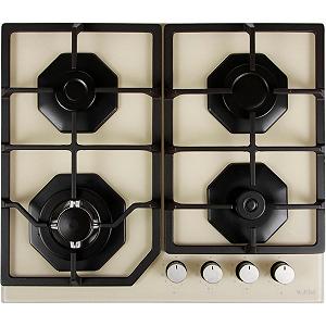 Варильна поверхня Ventolux HSF640-R3G CESBT (IVORY) (HSF640-R3G CESBT IVORY) - Фото 1