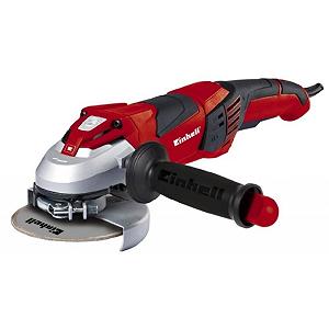 Шлифмашины, болгарки Einhell TE-AG 125 CE Kit (4430865) - Фото 1