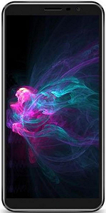 Смартфон Sigma X-Style S5501 2/16GB Black (4827798832738) - Фото 1