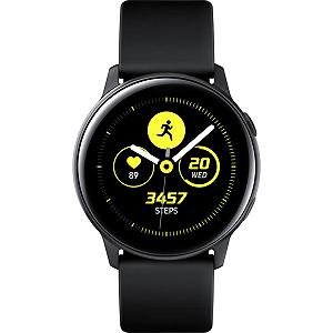 Смарт-часы Samsung Galaxy Watch Active Black (SM-R500NZKASEK) mp.test-s.org.ua - Фото 1