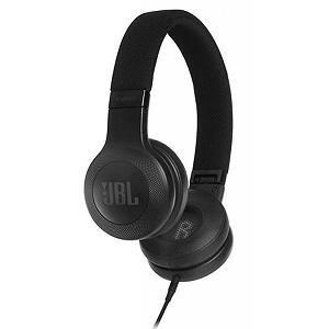 Навушники JBL E35 Black (E35BLK) - Фото 1