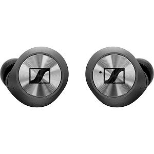 Навушники Sennheiser Momentum M3 IETW Black (508524) - Фото 1