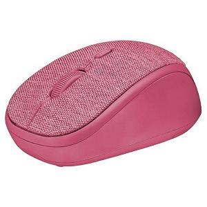 Мишка Trust Yvi Fabric pink (22674) - Фото 1