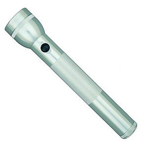 Фонари Maglite 3D в блистере (серебристый) (S3D106R) - Фото 1