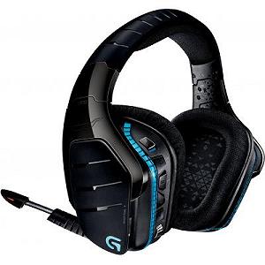 Навушники Logitech G933 Gaming Wireless (981-000599) mp.test-s.org.ua - Фото 1