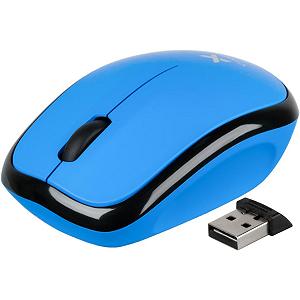 Компьютерная мышь Vinga MSW-906 blue - black (MSW-906) - Фото 1