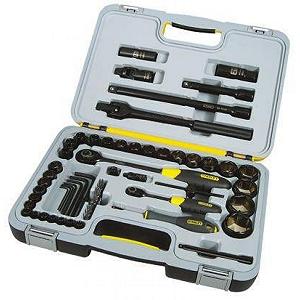 Набір інструментів Stanley 1/2", 1/4" (1-94-663) - Фото 1