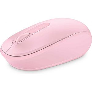 Мишка Microsoft Mobile 1850 Pink (U7Z-00024) - Фото 1