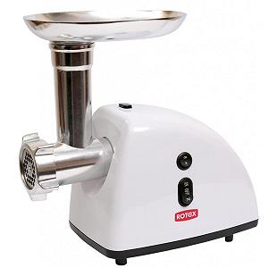 Мясорубки Rotex RMG130-W (RMG130-W) - Фото 1