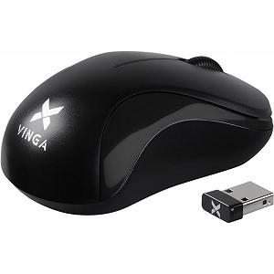 Компьютерная мышь Vinga MSW-882 black (MSW-882) mp.test-s.org.ua - Фото 1