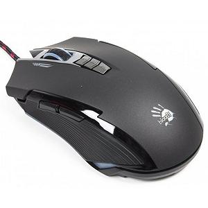 Мишка A4Tech Bloody P93A Black (P93A) - Фото 1