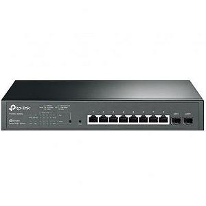 Комутатор TP-LINK T1500G-10MPS (T1500G-10MPS) - Фото 1