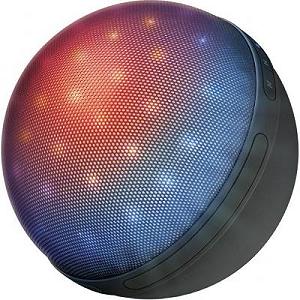 Акустична система Trust Dixxo ORB Bluetooth with party lights (22014) - Фото 1