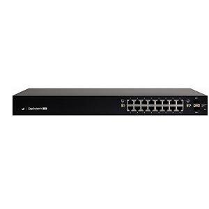 Комутатор Ubiquiti ES-16-150W (ES-16-150W) - Фото 1