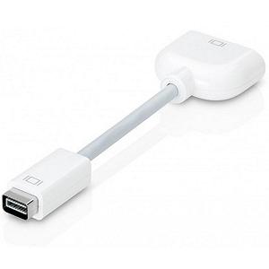 Кабель мультимедийный EXTRADIGITAL mini DVI to VGA 0.15m (KBD1676) mp.test-s.org.ua - Фото 1