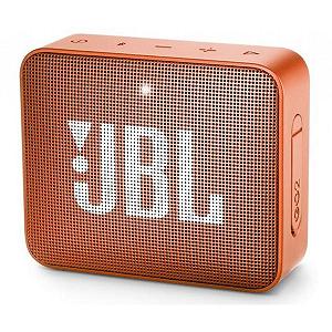 Акустична система JBL GO 2 Orange (JBLGO2ORG) - Фото 1