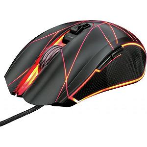 Мишка Trust GXT 160 Ture illuminated gaming mouse (22332) - Фото 1