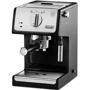 Кавоварка DeLonghi ECP 33.21 BK Silver (ECP 33.21 BK Silver) - Фото 1
