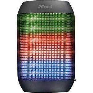 Акустична система Trust Ziva Wireless Bluetooth Speaker with party lights (21967) - Фото 1