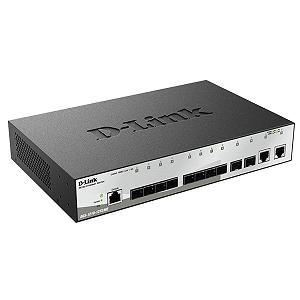 Комутатор D-Link DGS-1210-12TS/ME (DGS-1210-12TS/ME) mp.test-s.org.ua - Фото 1