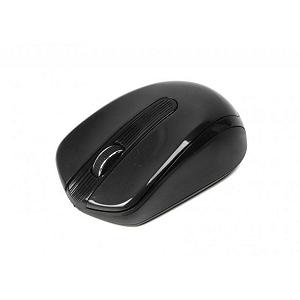 Мишка Maxxter Mr-325 Black (Mr-325) - Фото 1