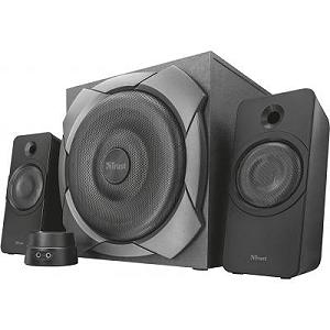 Акустична система Trust Zelos 100Watt 2.1 Speaker Set (21749) - Фото 1
