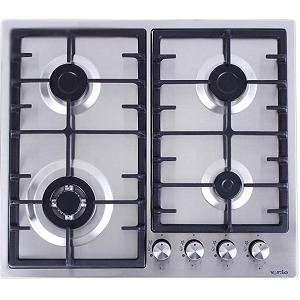 Варильна поверхня Ventolux HSF640-D3 T (X) (HSF640-D3 T X) - Фото 1
