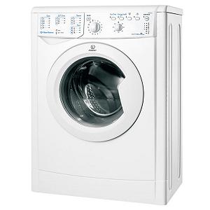 Пральна машина Indesit IWSB 61051 C ECO EU (IWSB61051C ECO EU) - Фото 1