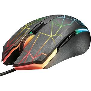 Мишка Trust Heron GXT 170 RGB Mouse (21813) - Фото 1