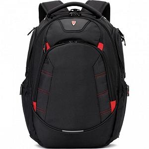 Рюкзак для ноутбуку Continent 16'' Black (BP-303 BK) mp.test-s.org.ua - Фото 1