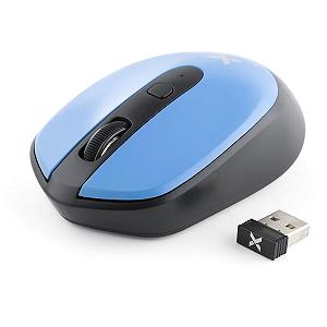 Мышь Vinga MSW-908 Silent Click blue (MSW-908) - Фото 1