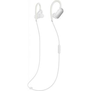 Навушники Xiaomi Mi Sport Bluetooth White (ZBW4331CN / ZBW4379GL) - Фото 1