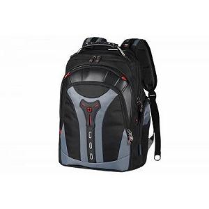 Рюкзаки для ноутбуков Wenger 17" Pegasus black-gray 600639 (600639) - Фото 1
