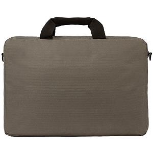 Сумки для ноутбуков Grand-X SB-129G 15.6'' Grey Ripstop  Nylon (SB-129G) mp.test-s.org.ua - Фото 1
