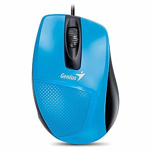 Мишка Genius DX-150X USB Blue/Black (31010231102) mp.test-s.org.ua - Фото 1