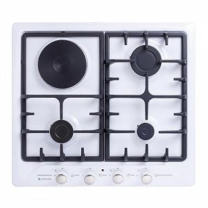 Варильна поверхня Minola MKM 63424 WH (MKM 63424 WH) - Фото 1