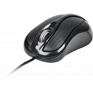 Мышь Vinga MS601BK Black USB (MS601BK) mp.test-s.org.ua - Фото 1