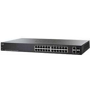 Коммутаторы Cisco SG220-26P-K9-EU (SG220-26P-K9-EU)