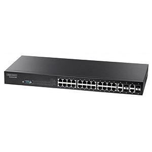 Комутатор Edge-Core ECS3510-28T (ECS3510-28T) - Фото 1