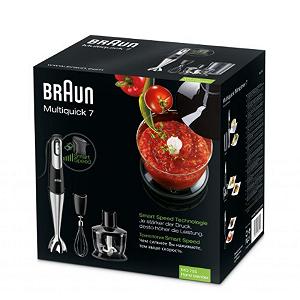 Блендер Braun MQ 735 SAUCE (MQ 735 SAUCE) mp.test-s.org.ua - Фото 1